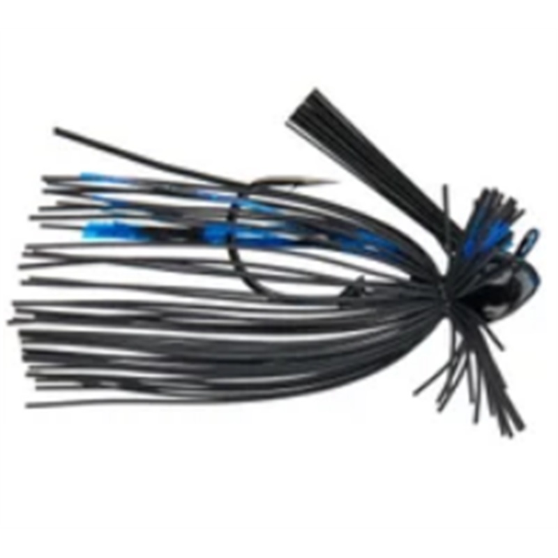 Greenfish Tackle Itty-Bitty HD Finesse Jig Silicone