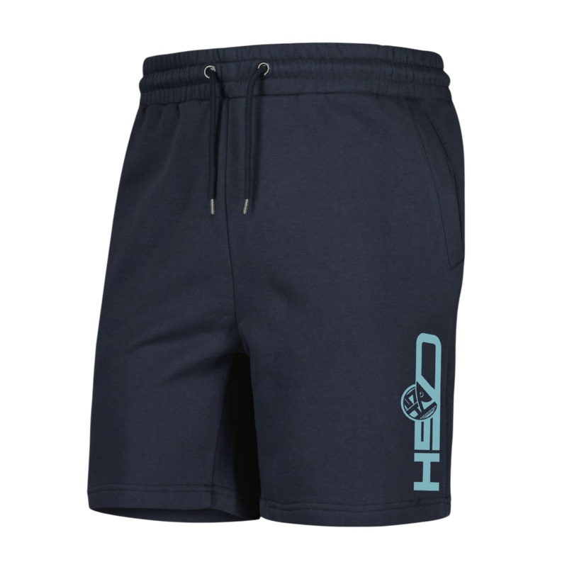 Hotspot Design – Short blue HSD with logo sky blue