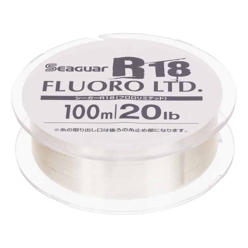 Seaguar JDM R18 Fluorocarbon Ltd