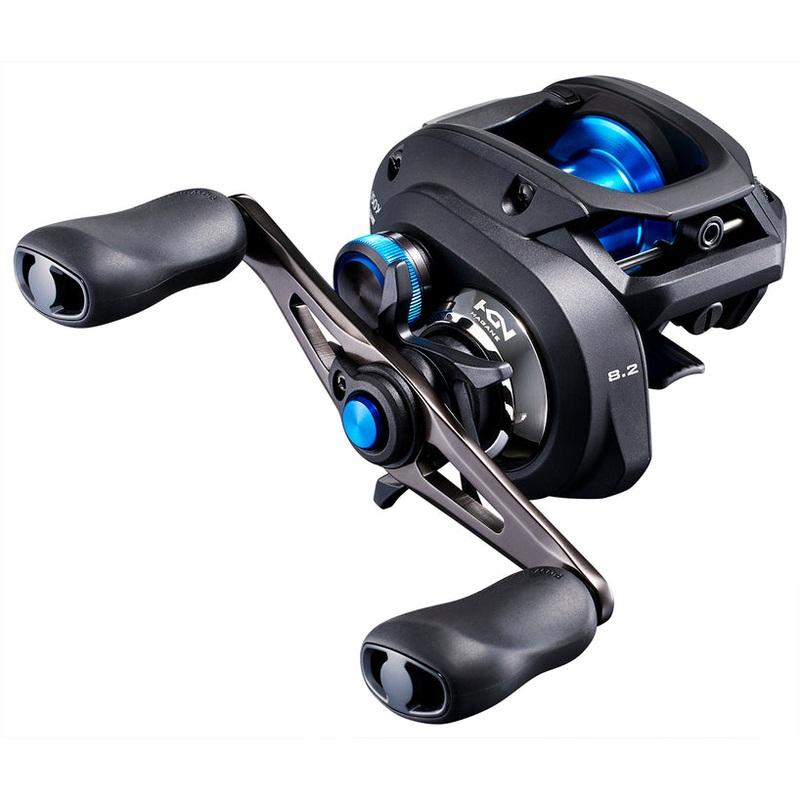 Shimano SLX DC Low Profile Baitcasting Reels