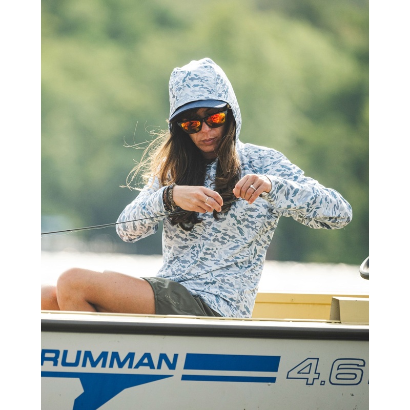 SIMMS W’S CHALLENGER SOLAR HOODY