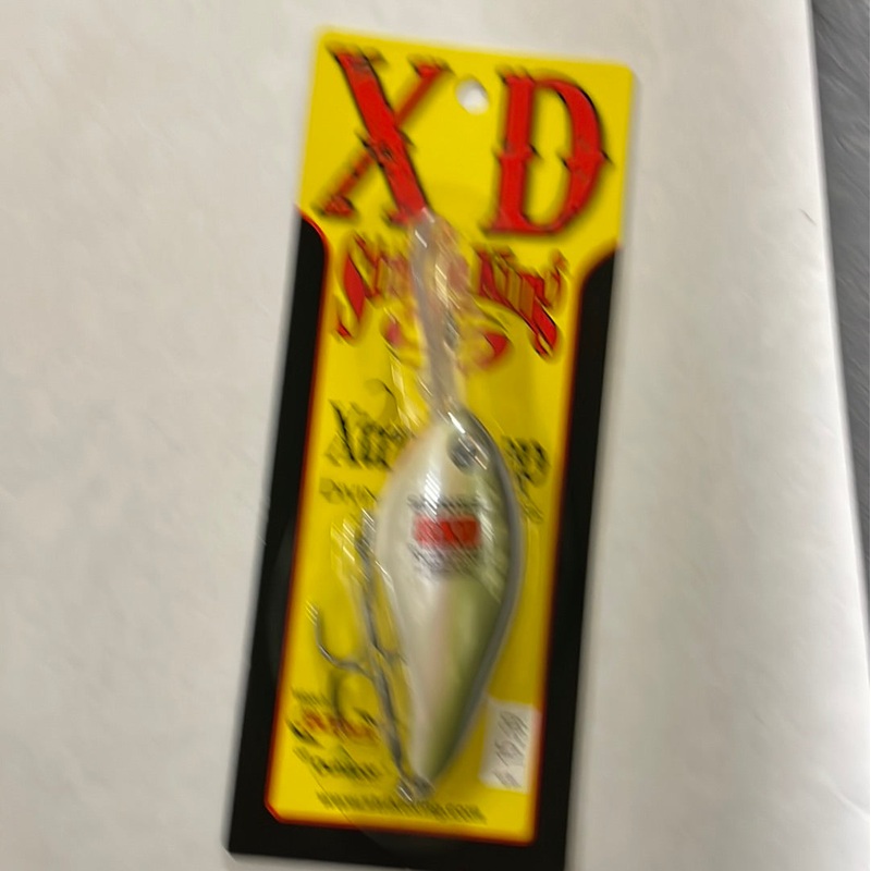 Strike King 8XD Dives 20 & Beyond The Shizzle