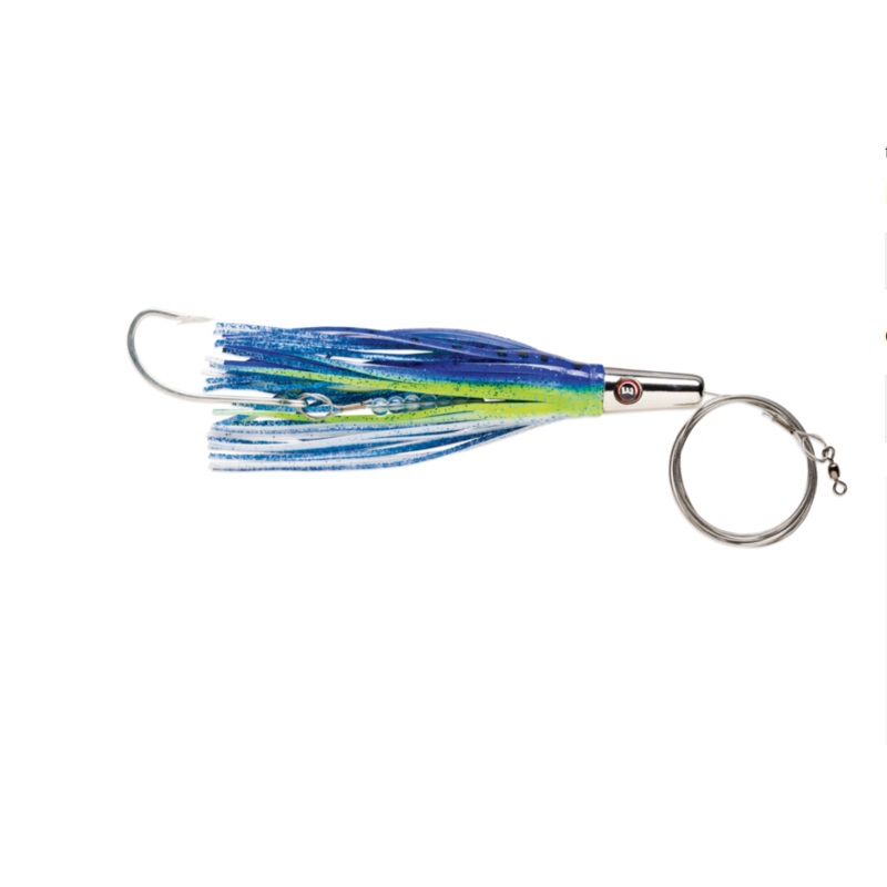 Williamson 6″ Wahoo Catcher Rigged